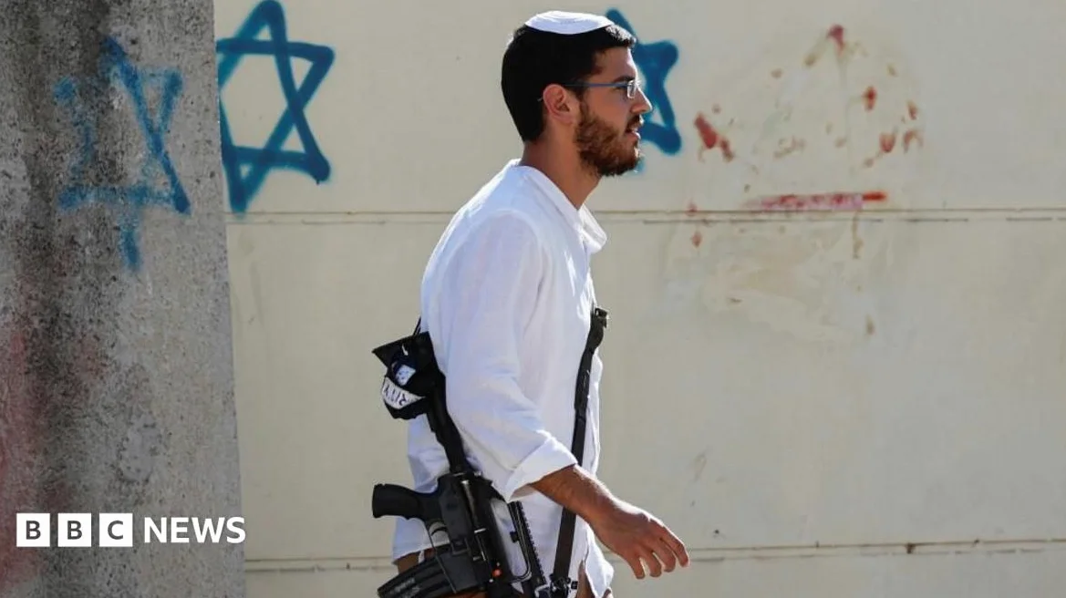 Israel Re-Establishes Closed West Bank Settlement After 21 Years
