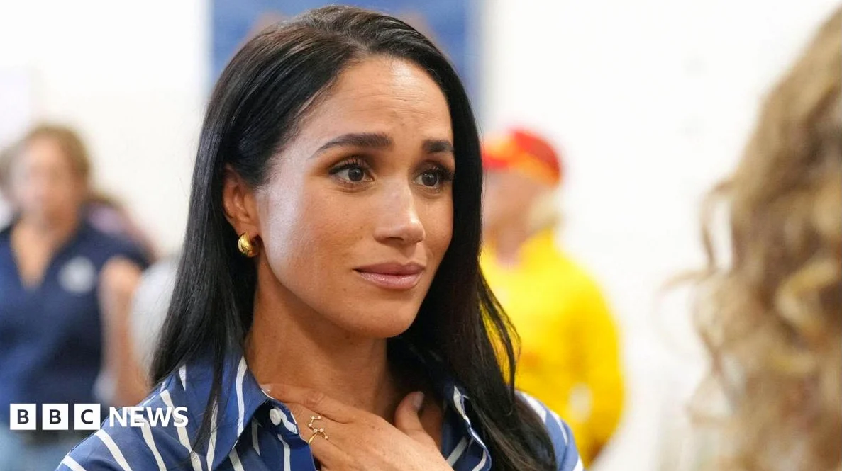 Meghan in Talks for Role in Netflix’s The Gentlemen