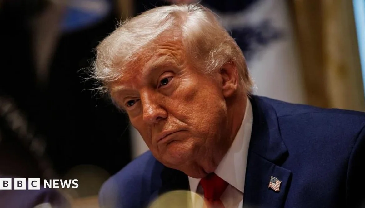 Trump's 'Economic D-Day' Against Iran: Impact and Reactions
