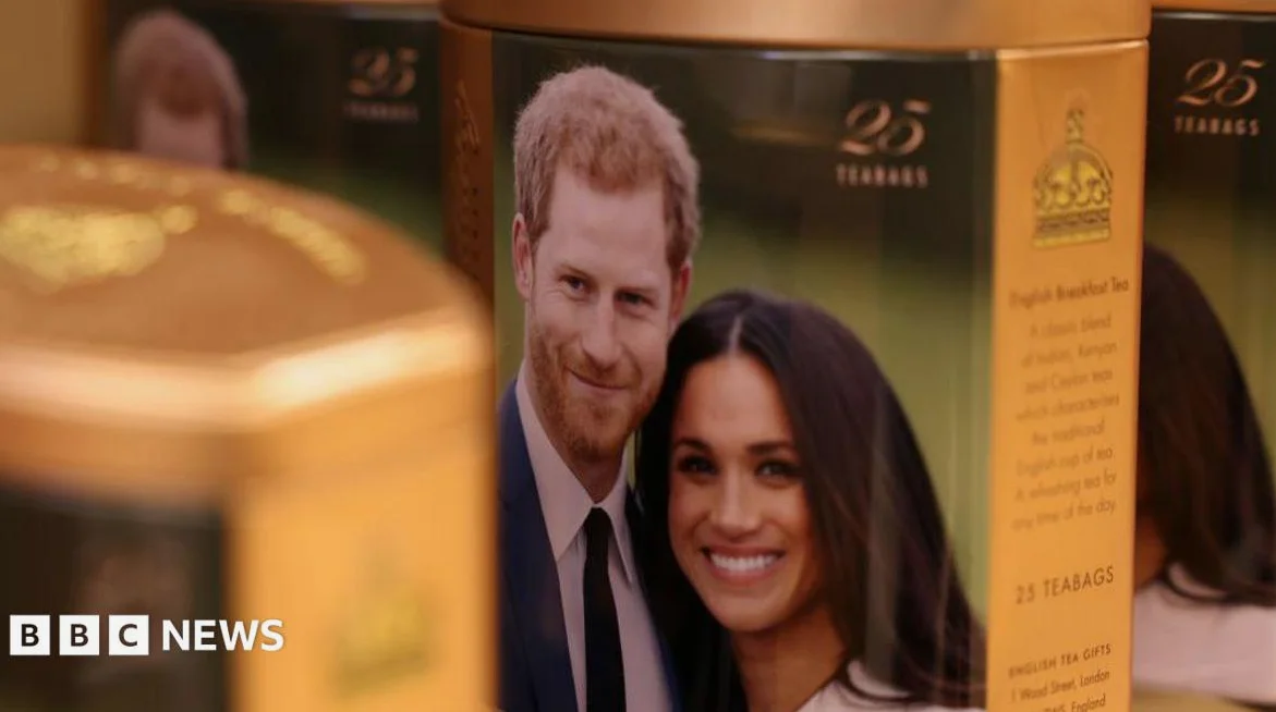 Harry and Meghan return to UK as brand struggles to stick