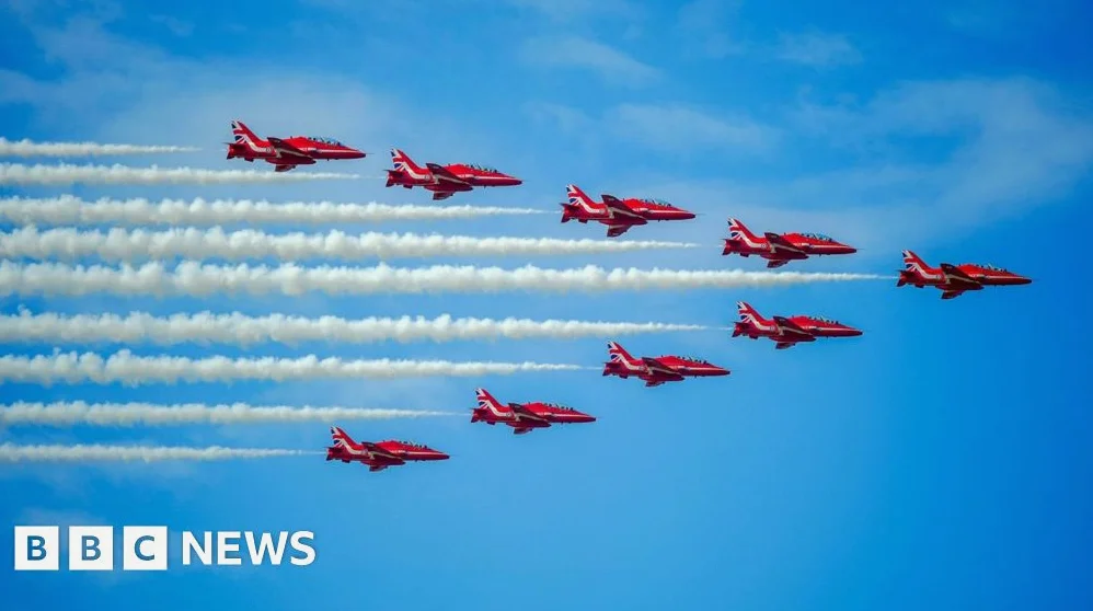 Air Shows 2027: Safety, Spectacle, and Record-Breaking Events