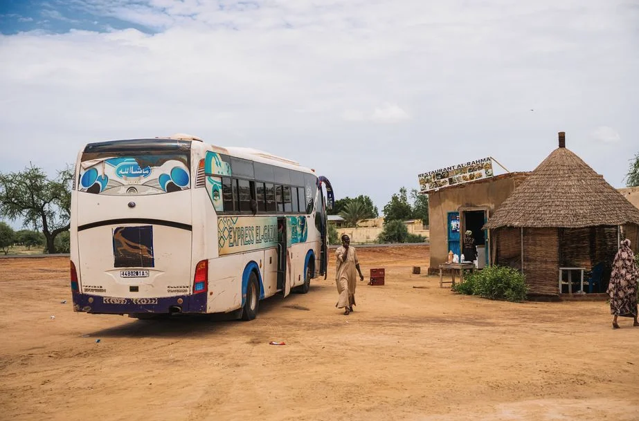 Kioscos solares acercan salud a zonas rurales de Chad