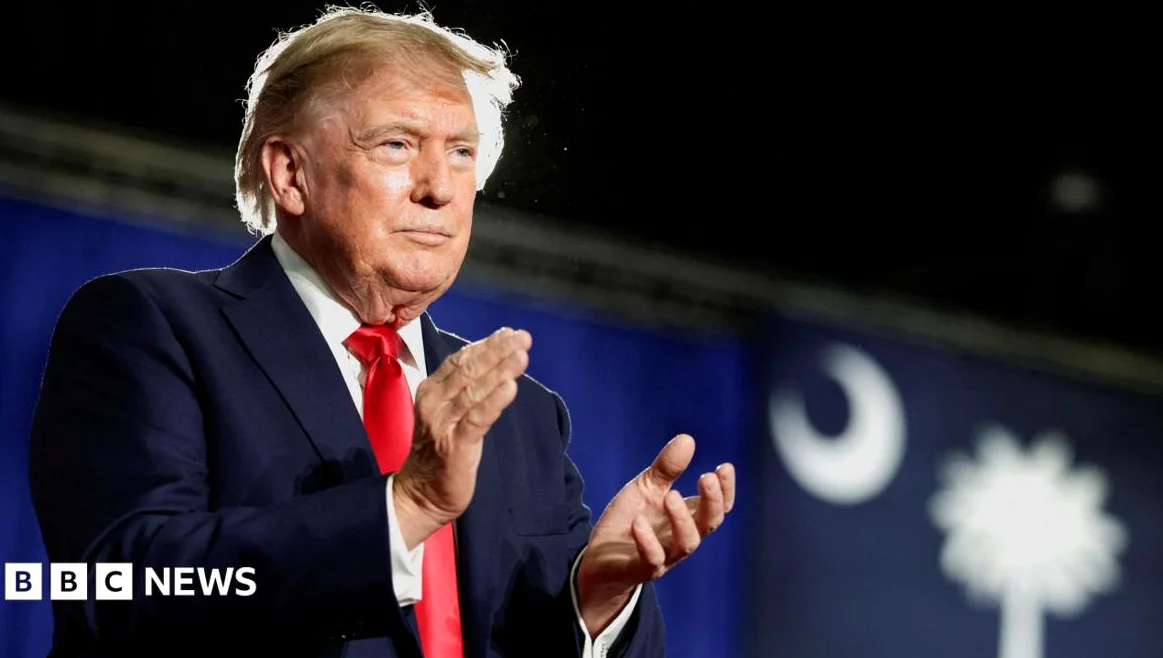 Trump Says Canada Wants 'Benefits' of Being US State