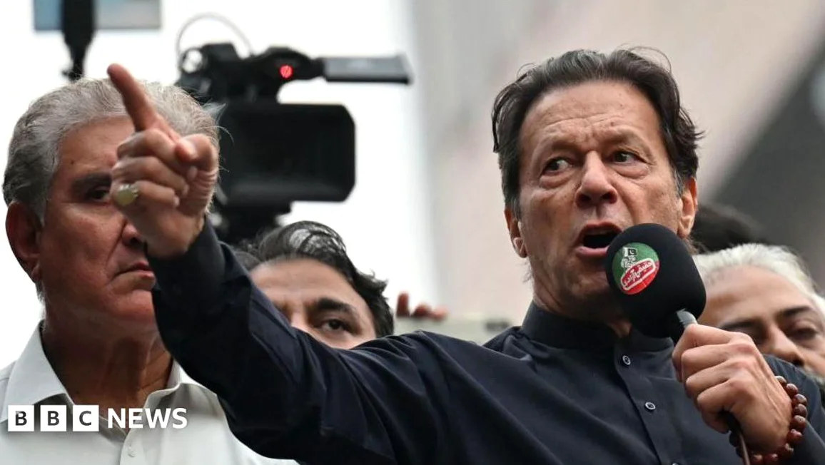 Ex-Cricket Captains Urge Proper Care for Imran Khan