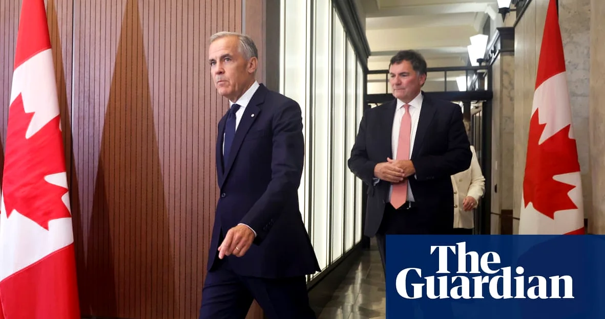 Mark Carney Says Canada Can’t Accept US Trade Deal That Weakens French Language