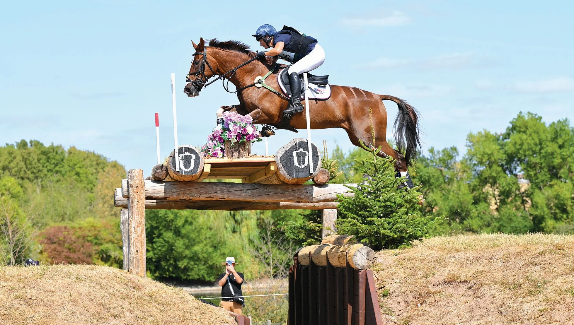 Mark Phillips Reflects on Zara’s Win, Family, and Equestrian Trends