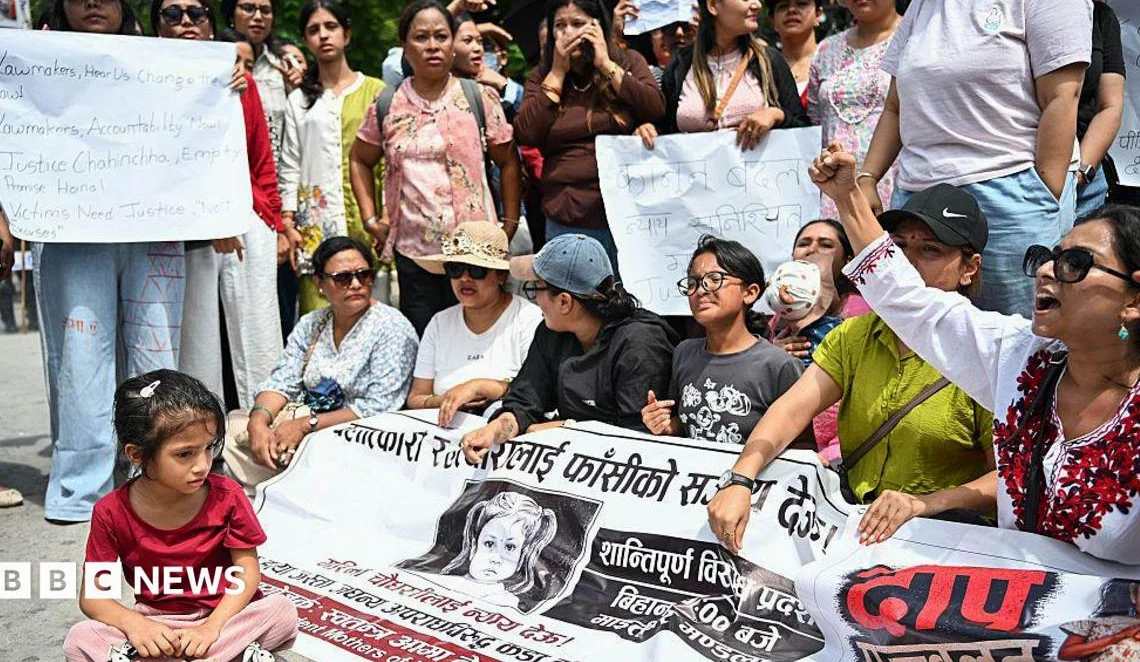 Nepal Outrage Over Three-Year-Old Girl's Rape and Murder