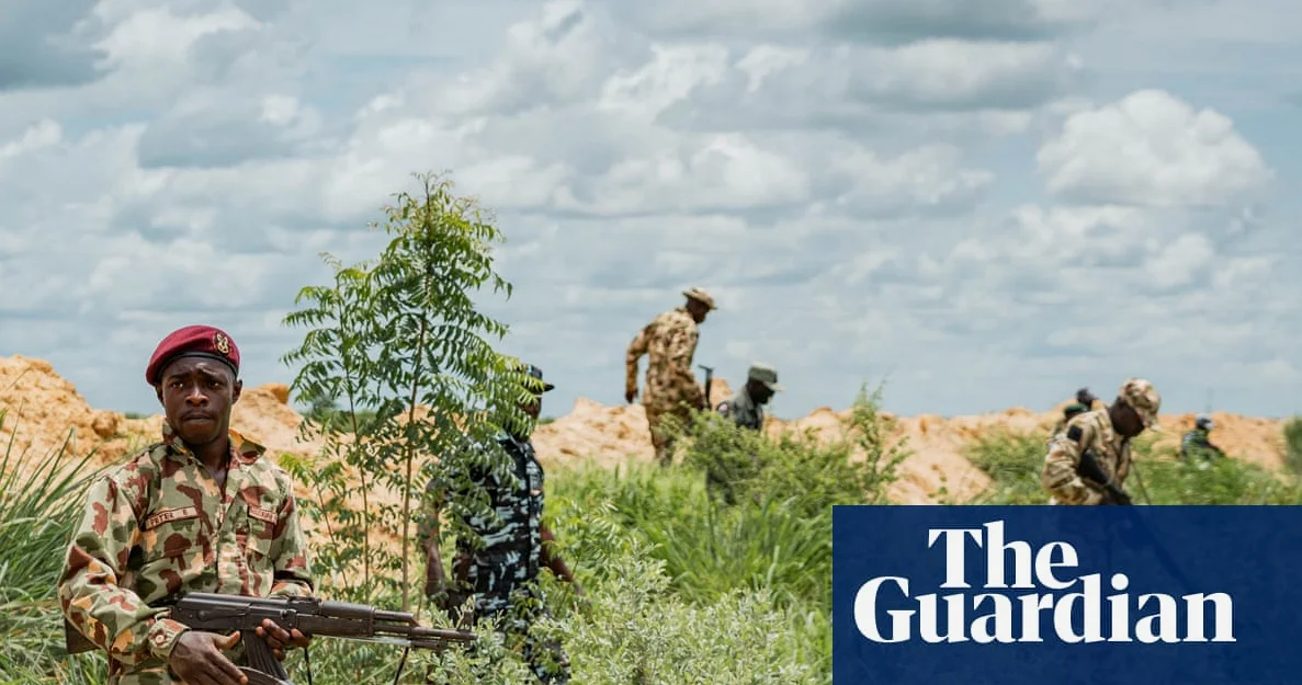 Video zeigt 100er Gefangene nach Moscheen-Entführung in Nigeria