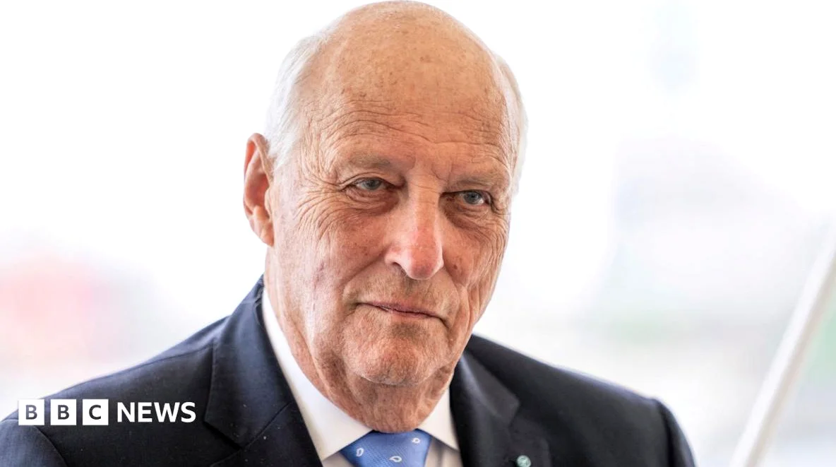 Norway's King Harald Health Worsens, Palace Says