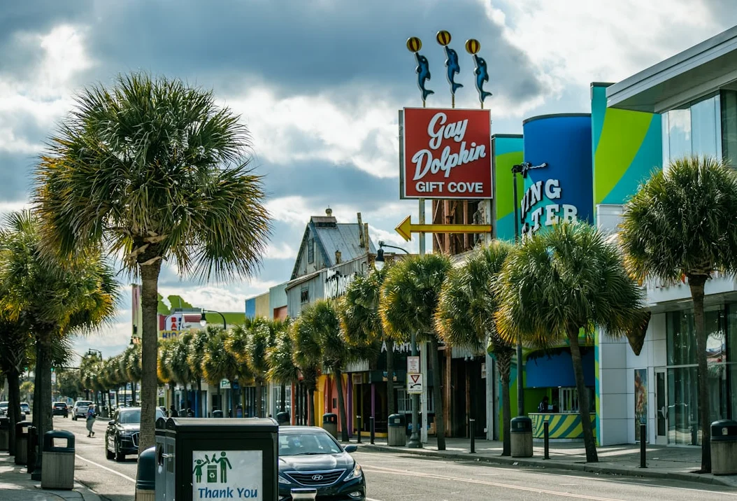 Buttigieg in South Carolina: Blick auf 2028