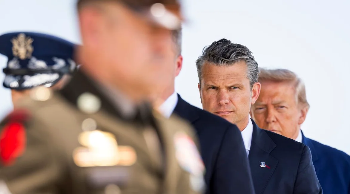 Pete Hegseth Sparks Controversy Over Pentagon Media and Military Supplies