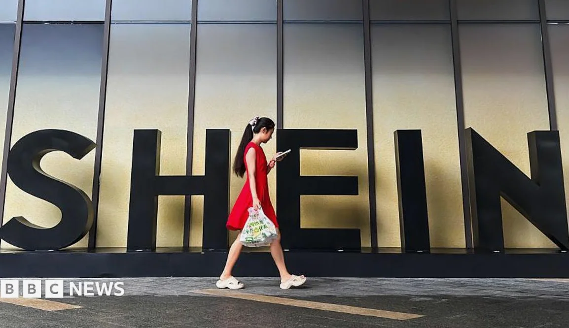 Shein Aims for Almost $27B Valuation in Stock Market Debut
