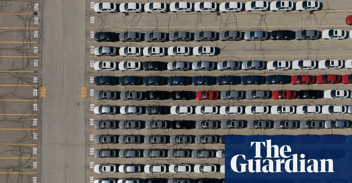 Trump Announces 50% Tariff on Canadian Cars, Steel