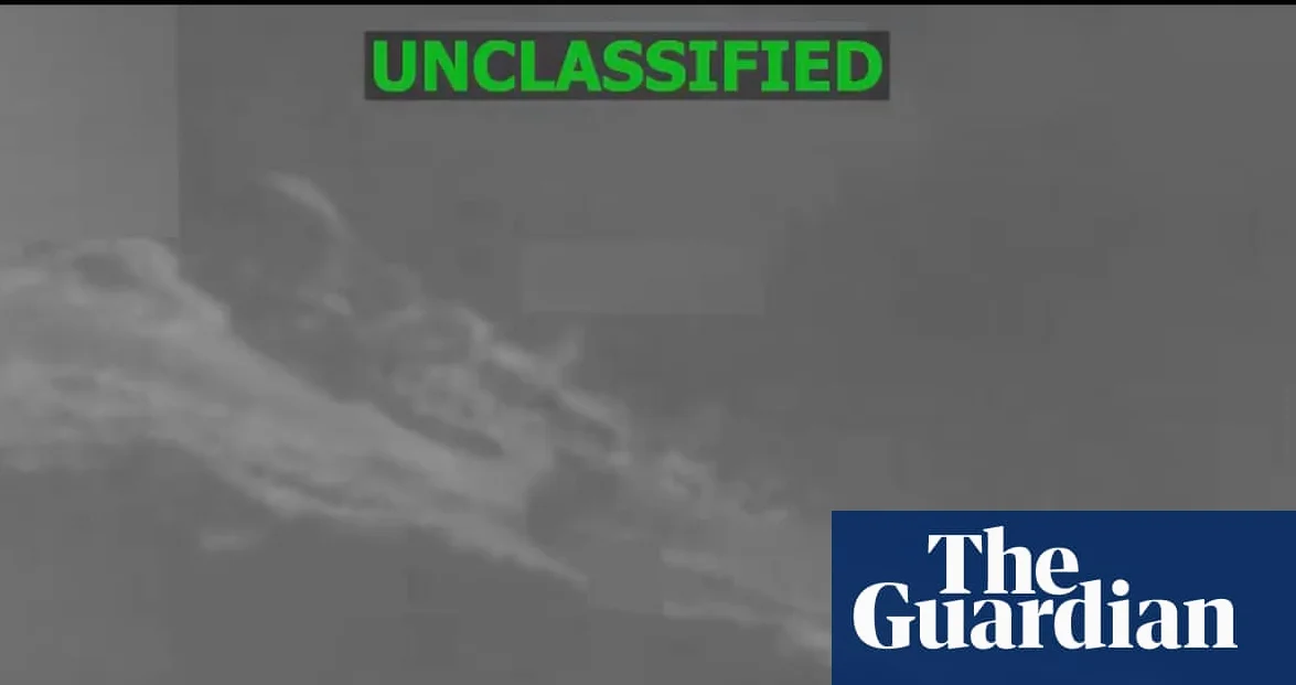 US strikes vessel in eastern Pacific, killing 2 in first attack in months