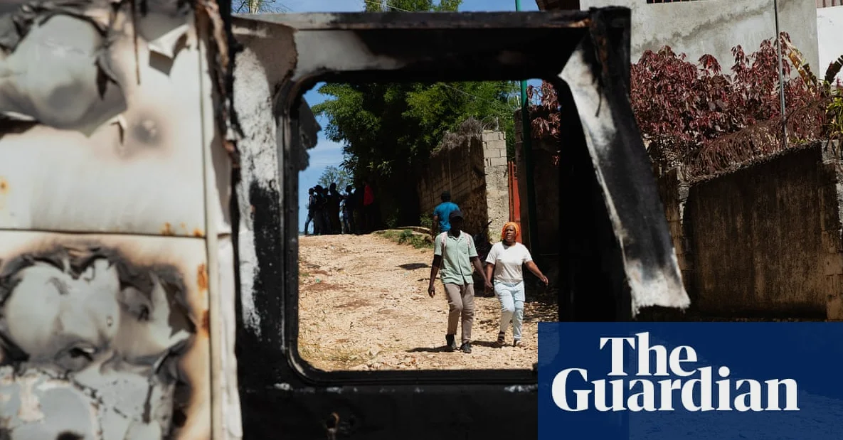 At least 47 killed, over 50 kidnapped in Haiti gang attack