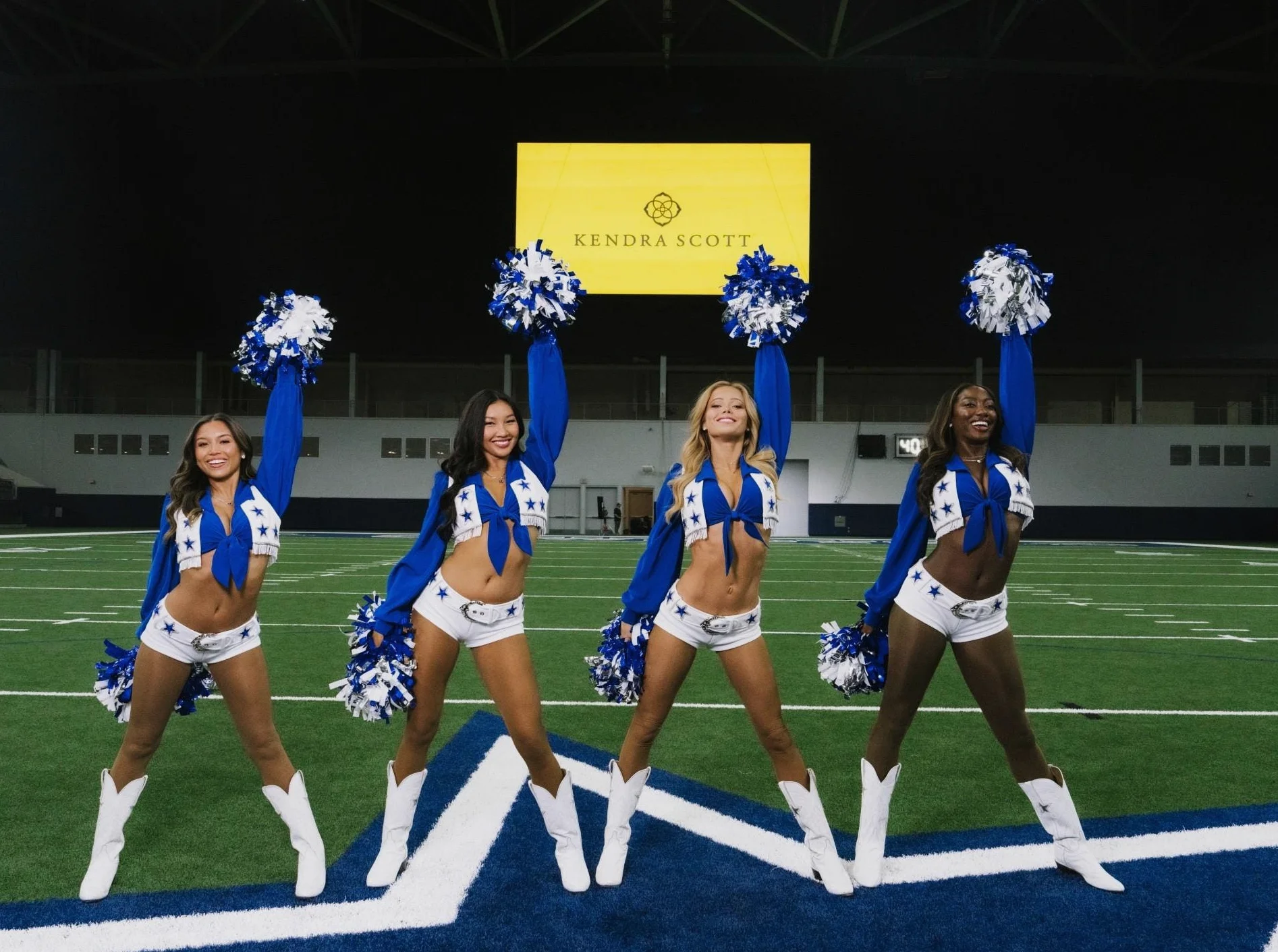Dallas Cowboys Cheerleaders 2025: Earrings, Elegance, and Emotional Milestones