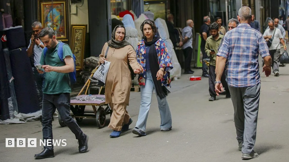Iran Says 'Fully Prepared' as US Wides Economic Sanctions