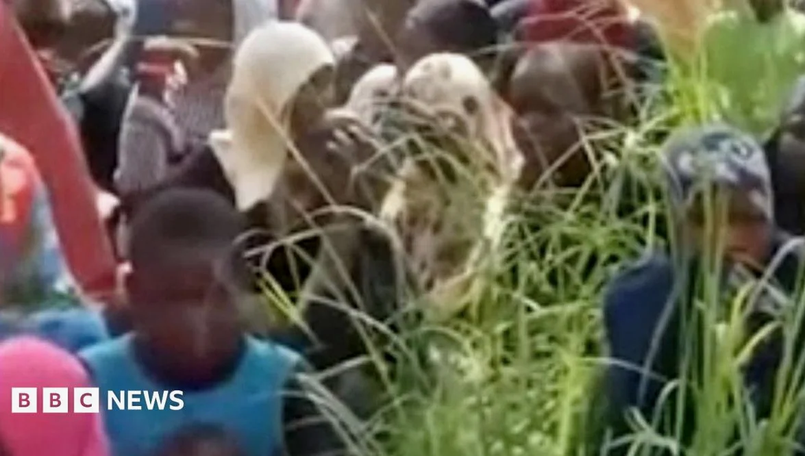 Nigeria President Orders Manhunt After Kidnapper Video Released