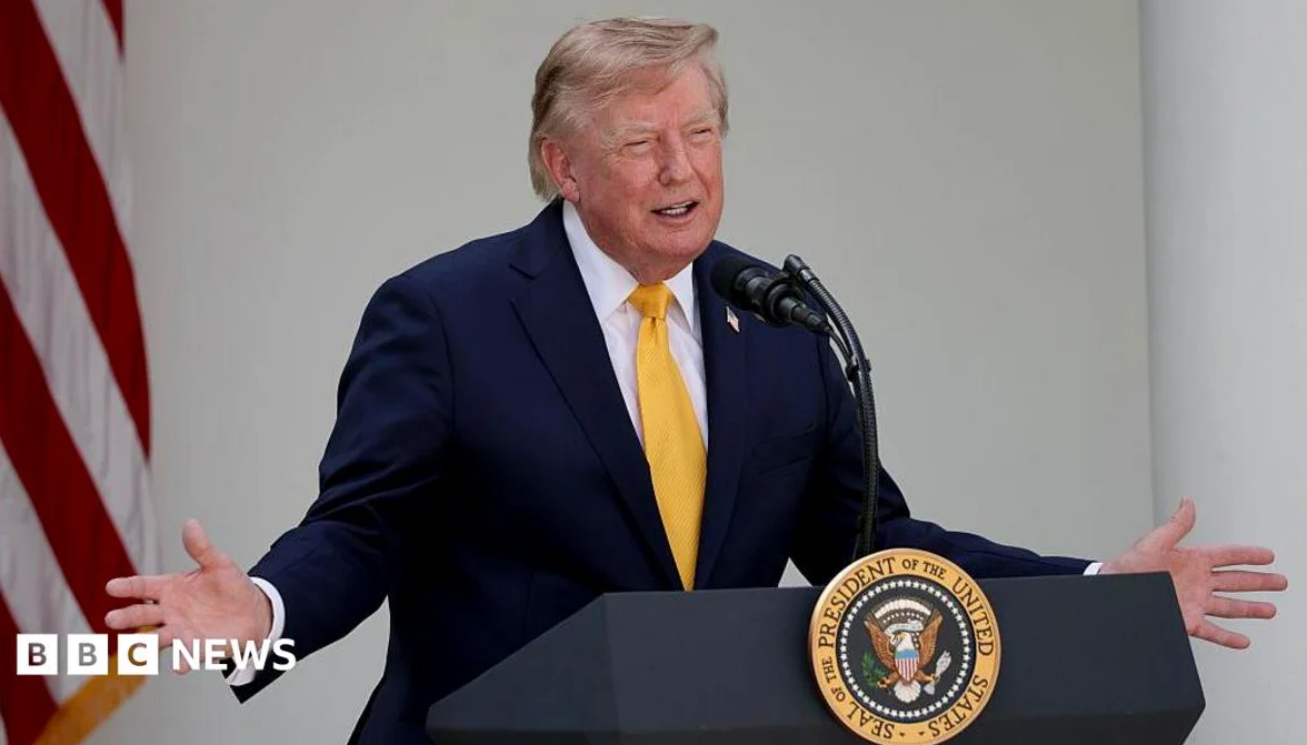 Trump Threatens 50% Tariffs on Canadian Vehicles, Escalating Trade Tensions