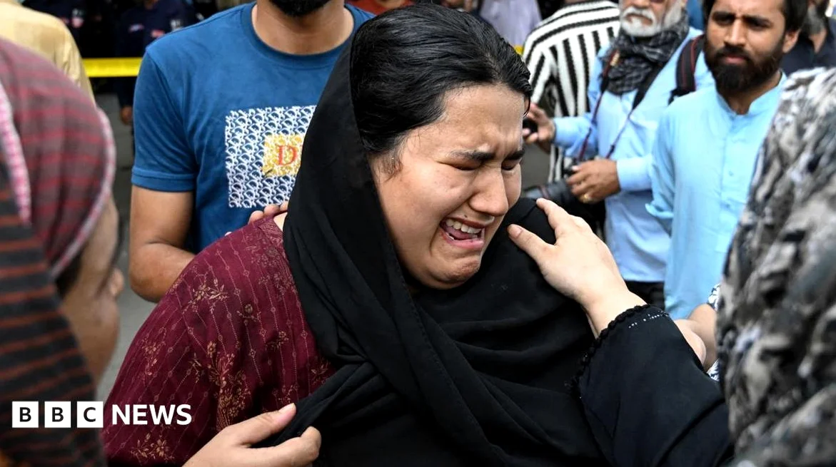 14 Babies Die in Pakistan Hospital Fire, Door Locked, Witnesses Say