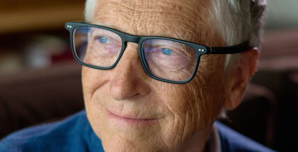 Bill Gates Warns AI Has Crossed Danger Thresholds, 70-Year-Old Says
