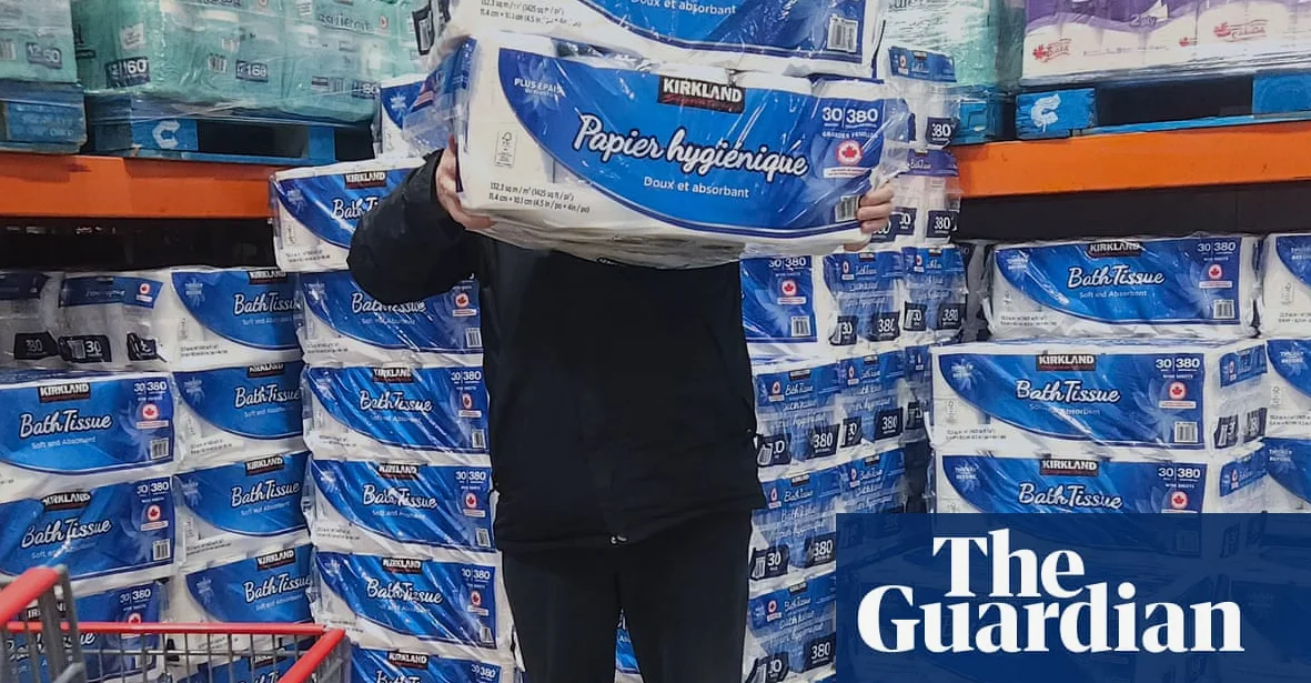 米カナダ貿易戦争でトイレットペーパー価格上昇