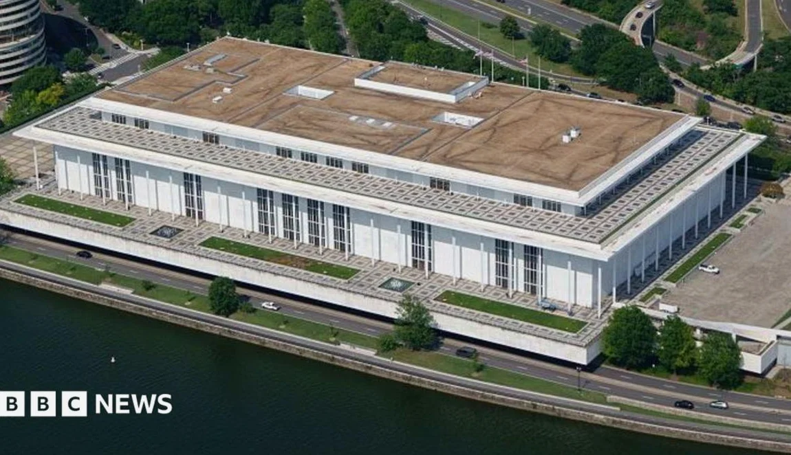 Trump Officials Threaten Kennedy Center Demolition