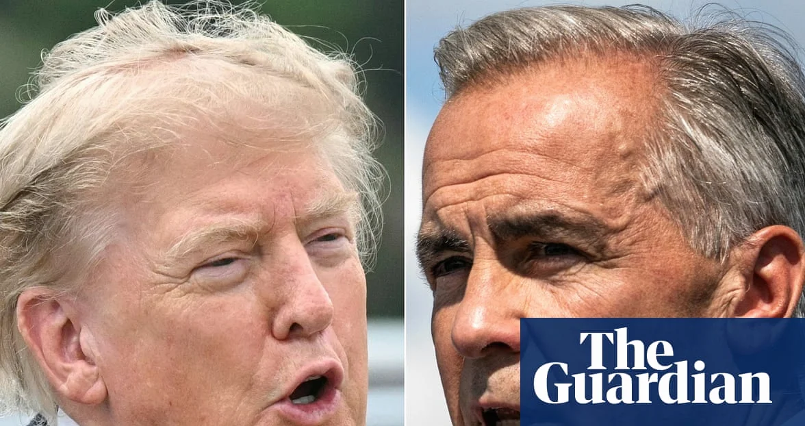 How to lose Trump’s trade war: test Canada’s resolve with threats to hockey sticks