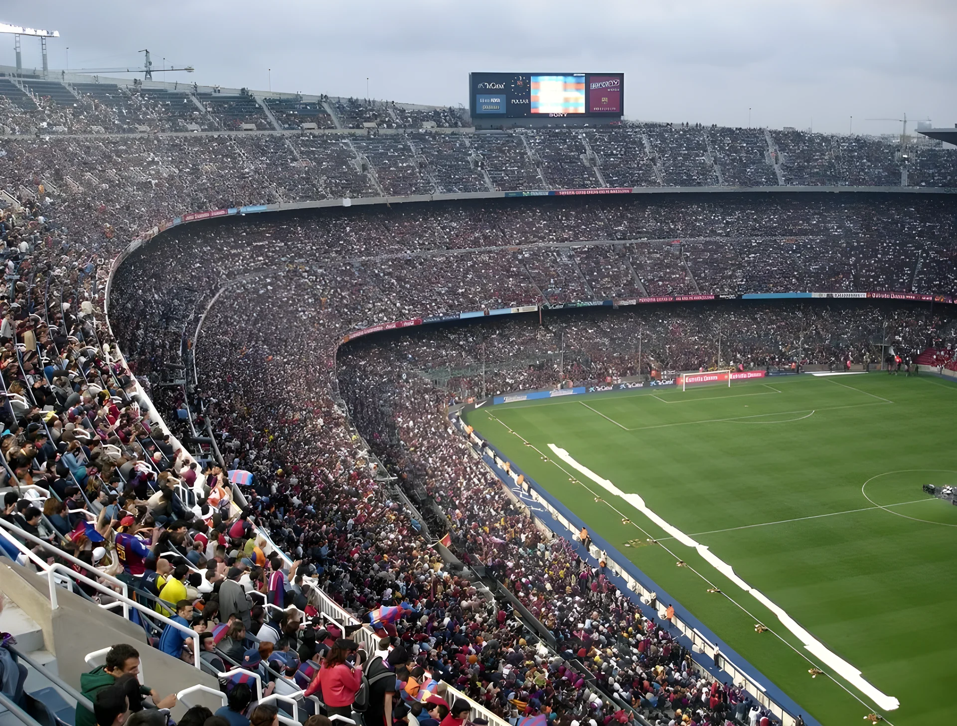 Barcelona cancela homenaje a campeones del Mundo por bandera independentista