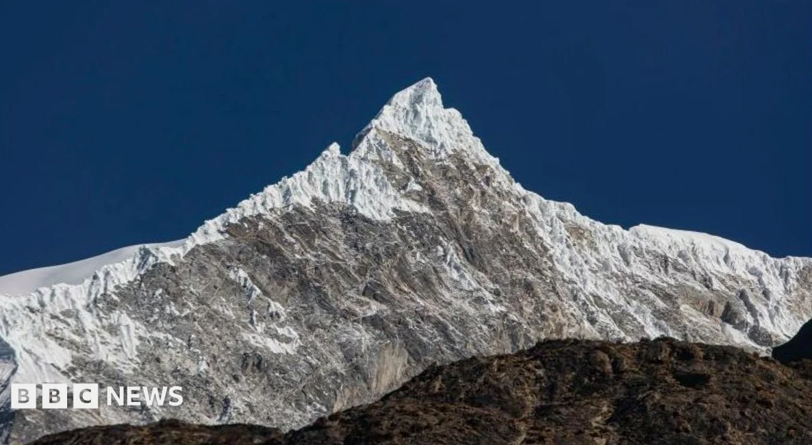 Collapsed Glacier Likely Caused Nepal-Tibet Floods, Scientists Say