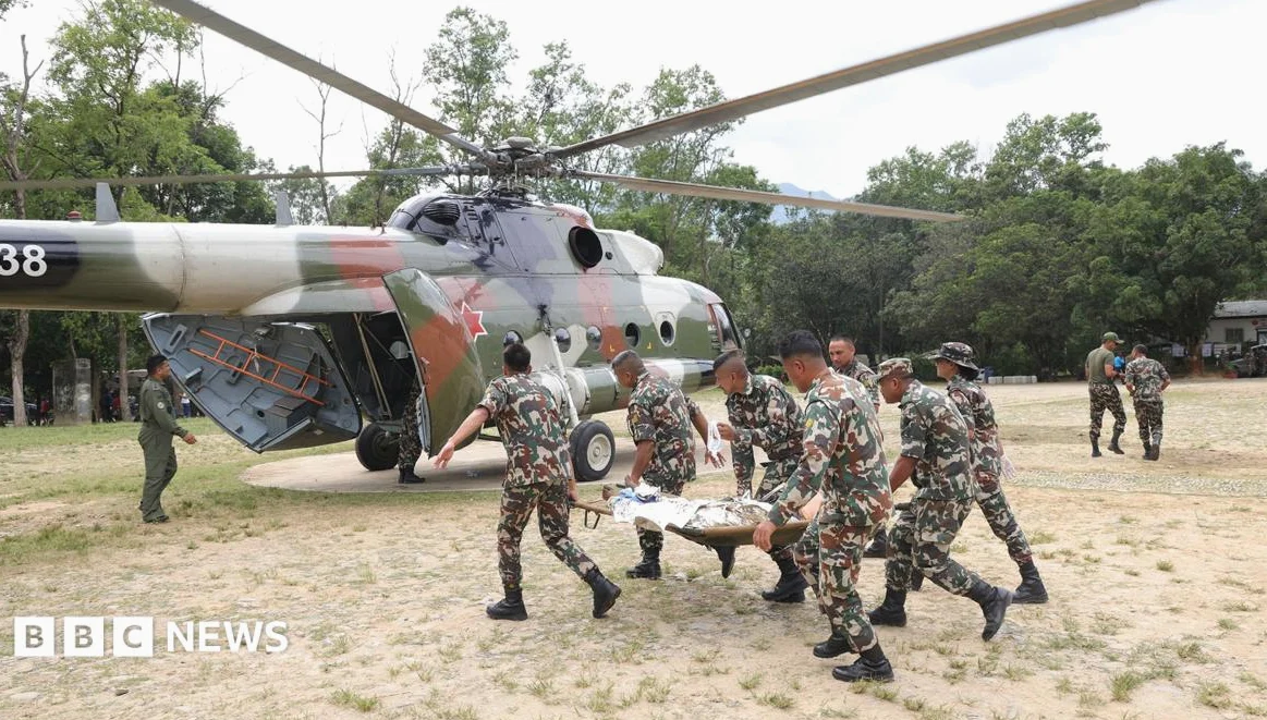 Deadly Nepal-Tibet floods: What we know so far