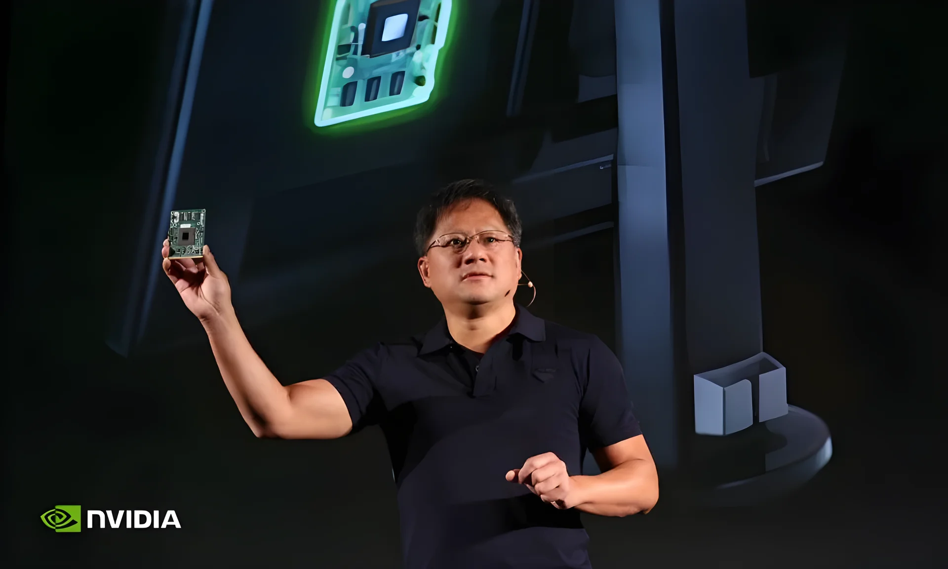 NVIDIA、売上高962億ドルで通期70％増の見通し
