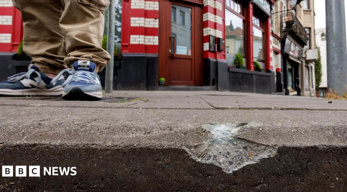 Drug Gangs Fuel Brussels Shootings Surge