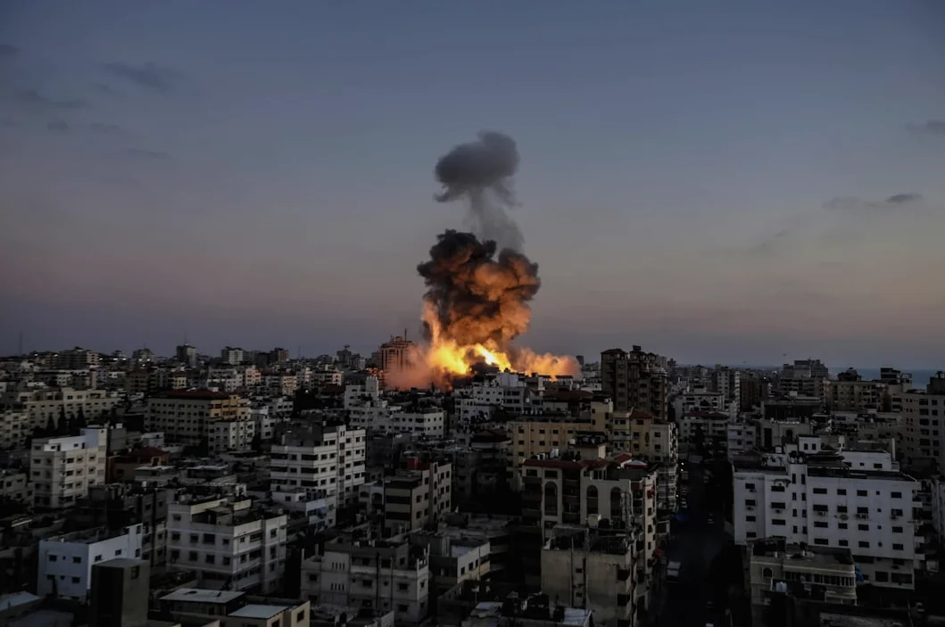Israeli Strikes Kill Five in Gaza, Including Three From One Family