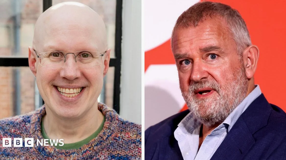 Matt Lucas and Hugh Bonneville Push for AI Voice Cloning Law