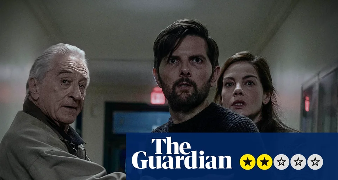 Netflix's 'The Whisper Man' Review: Robert De Niro Sleepwalks Through Silly Thriller