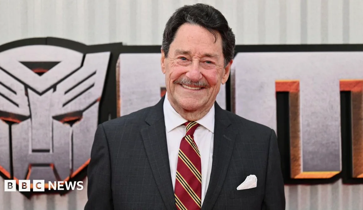 Peter Cullen, Voice of Optimus Prime and Eeyore, Dies at 85