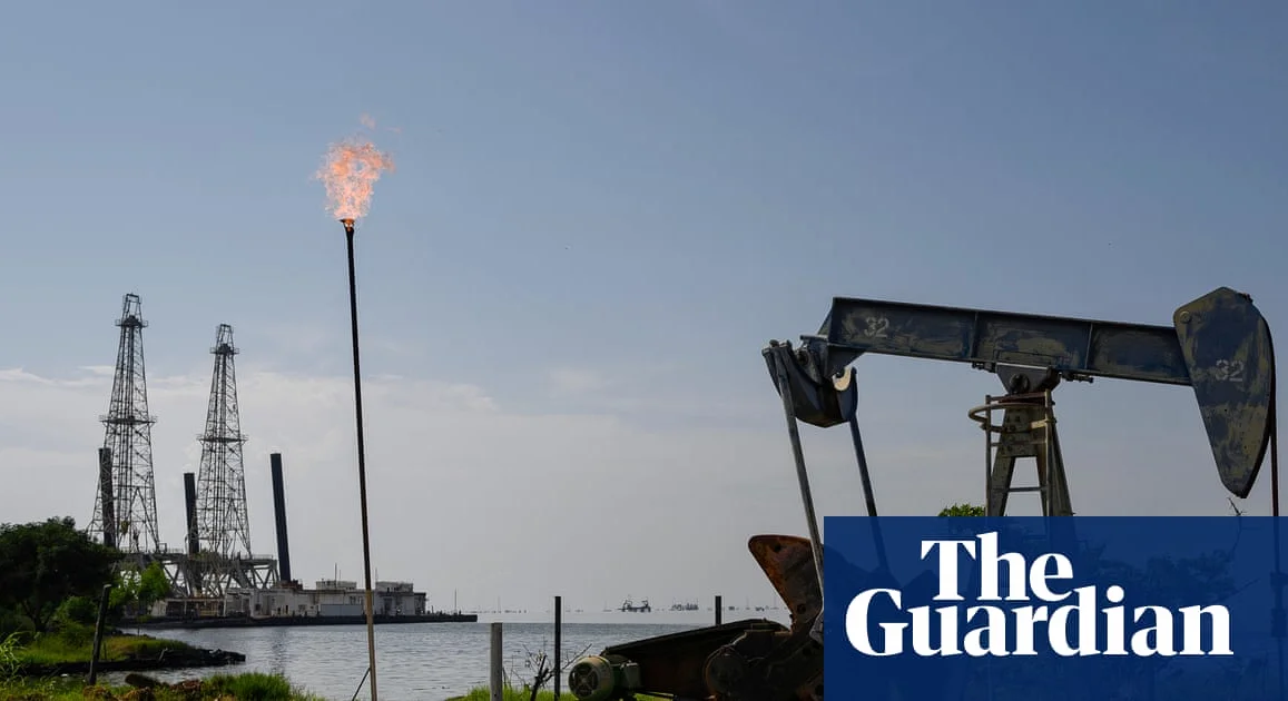 Reports That US Wants Stake in Venezuela Oil Spark Outcry