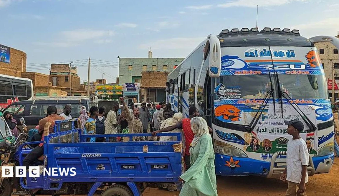Sudan Lifts Two-Year Curfew in Khartoum