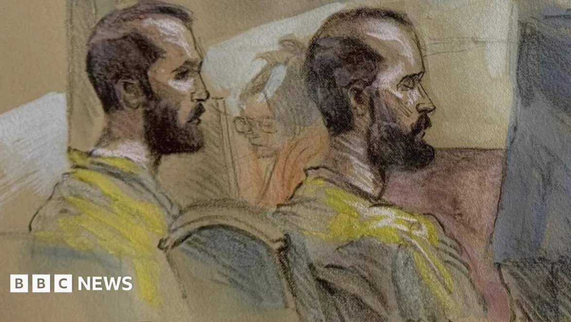 Tate Brothers Blast US Jail Conditions in Extradition Fight