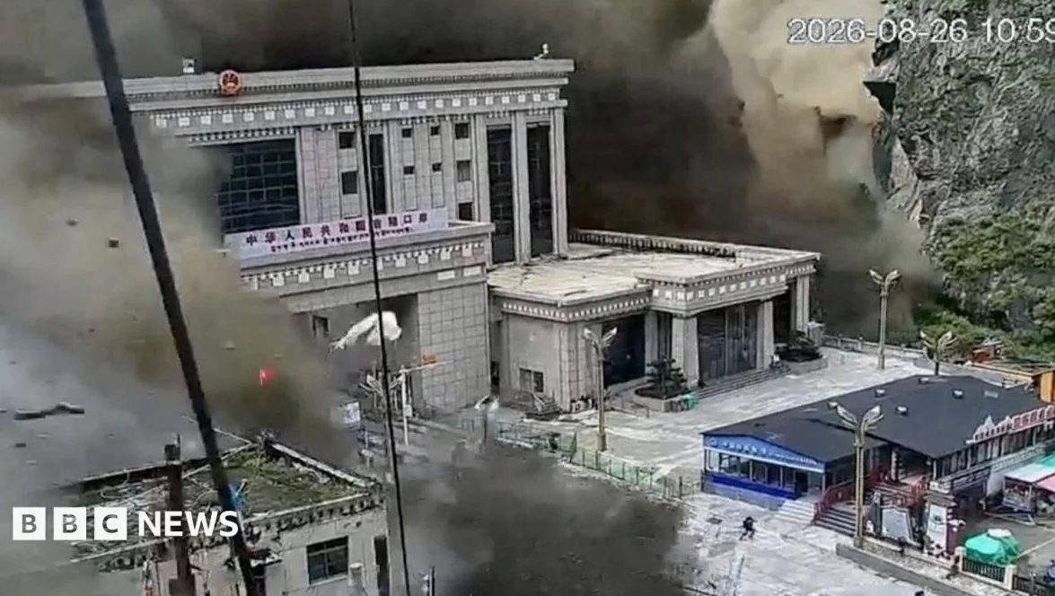 Tibet Floods: Limited Visibility in China Amid Global Outrage