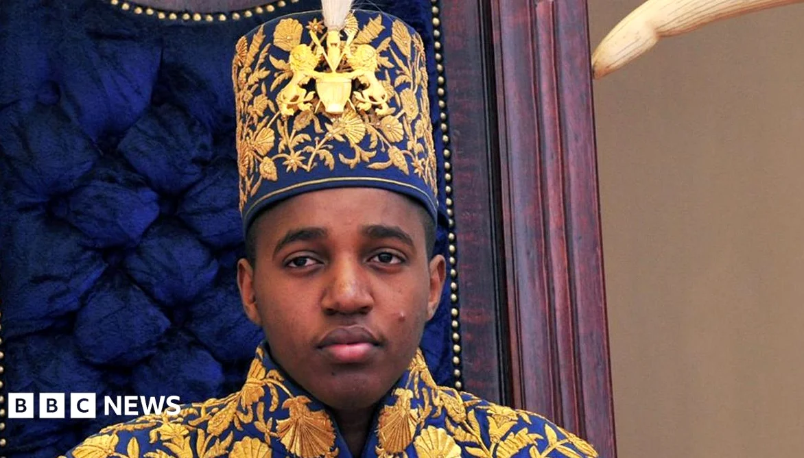 Uganda’s King Dies at 34: World’s Youngest Monarch