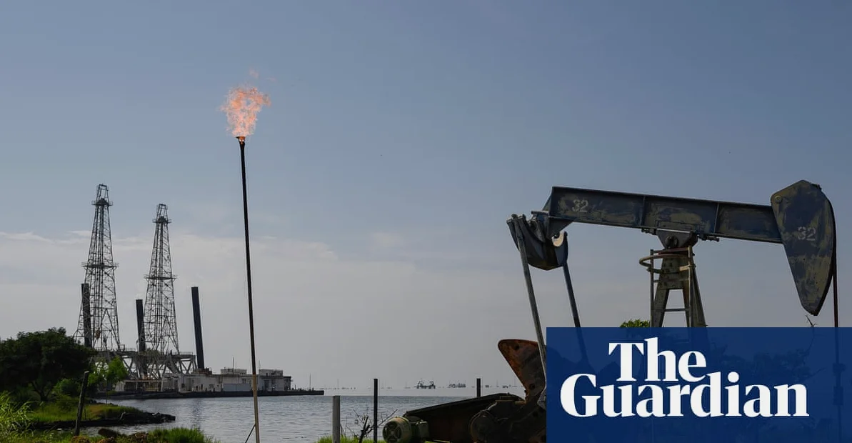 Venezuelan Opposition Angered Over Reports of US Oil and Gas Stake