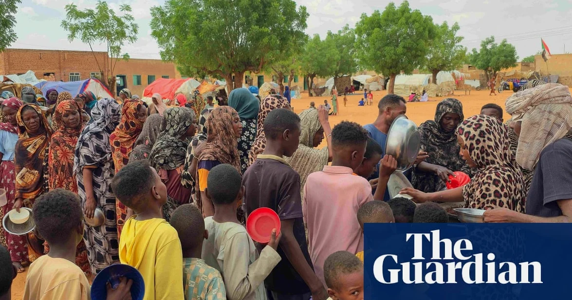 Humanitarian Crisis Worsening in Sudan’s El Obeid Refugee Camps