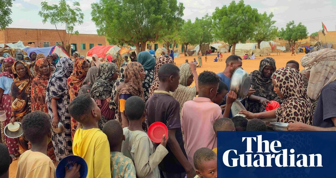 Sudan Civil War: Refugees Face Dire Conditions in El Obeid