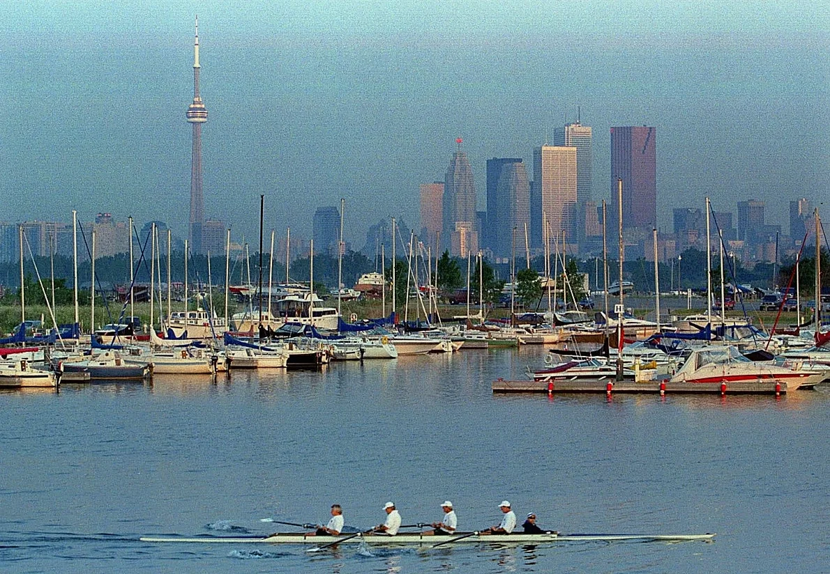 Trump benennt Lake Ontario in ‘Lake America’ um
