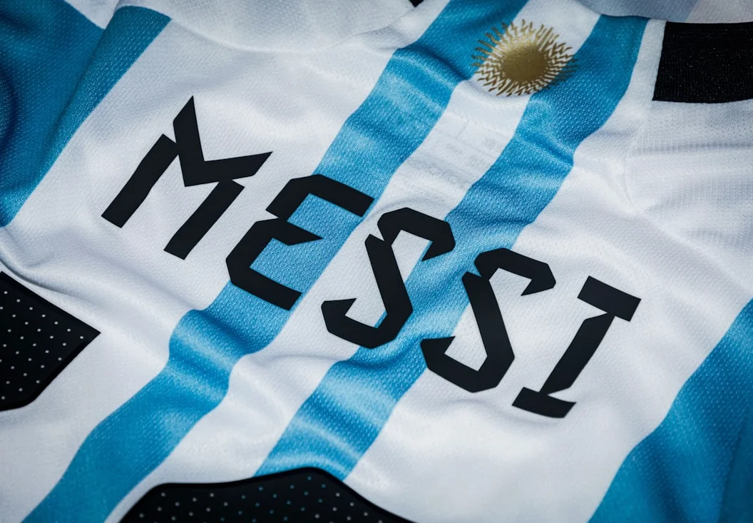 メッシ、国際サッカー引退を発表