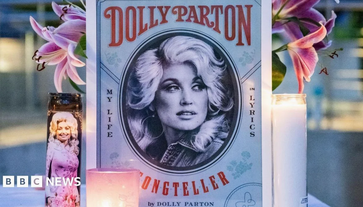 Dolly Parton Laid to Rest in Nashville Beside Late Husband