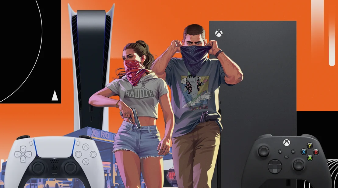 GTA 6 llega en 2026 a PS5 y Xbox
