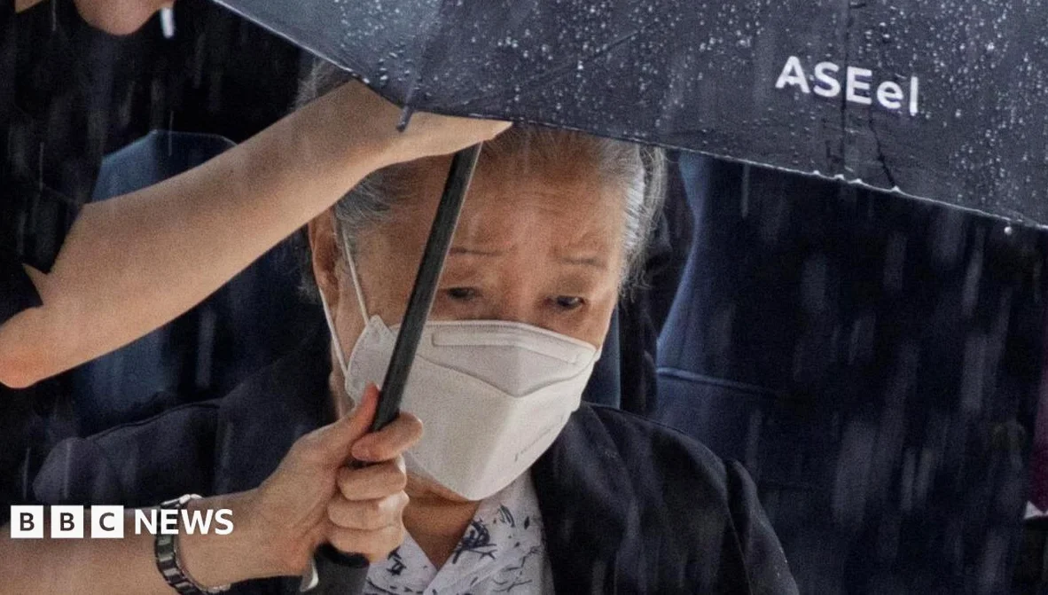 Moonies Church Leader Jailed for Two Years in South Korea